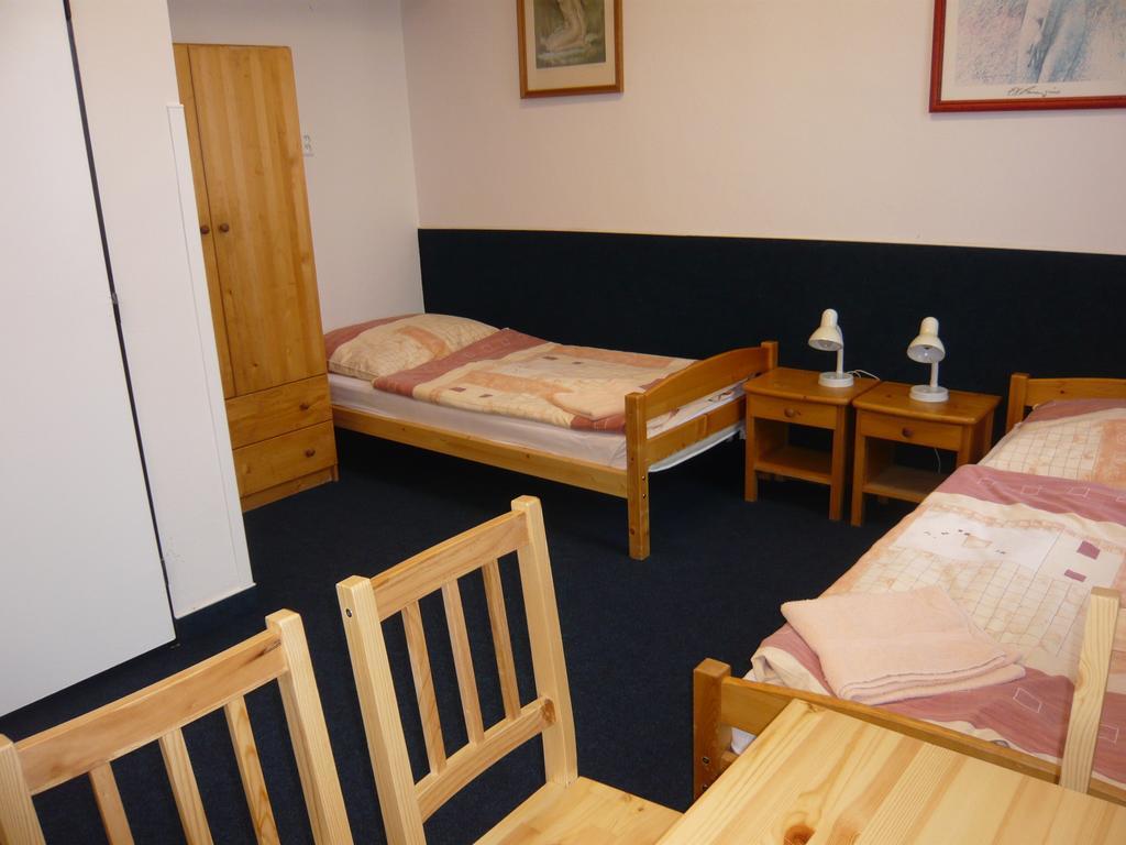 Hotel Hasa Prag Oda fotoğraf