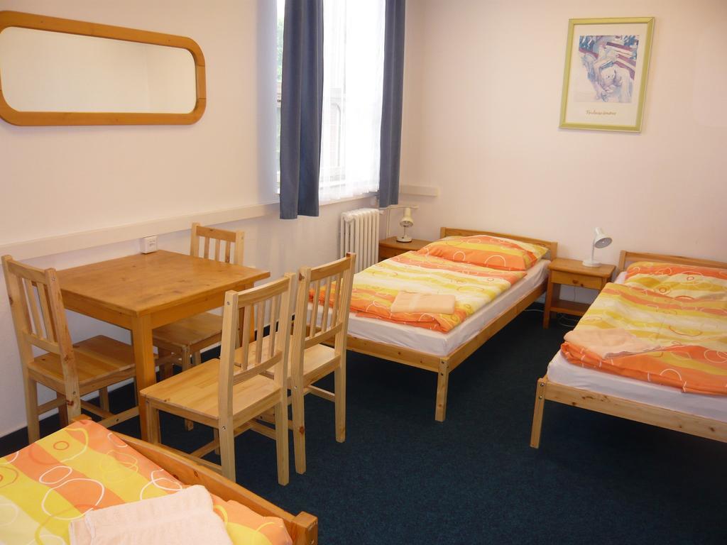 Hotel Hasa Prag Oda fotoğraf