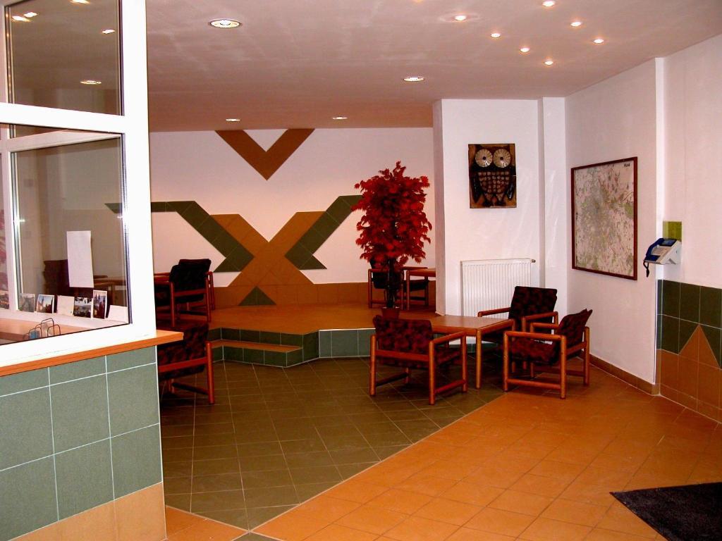 Hotel Hasa Prag Dış mekan fotoğraf