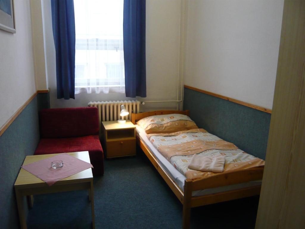 Hotel Hasa Prag Oda fotoğraf