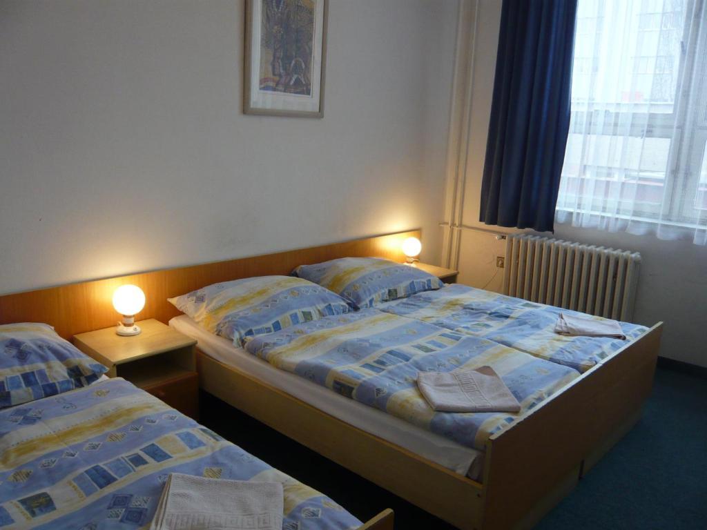 Hotel Hasa Prag Oda fotoğraf