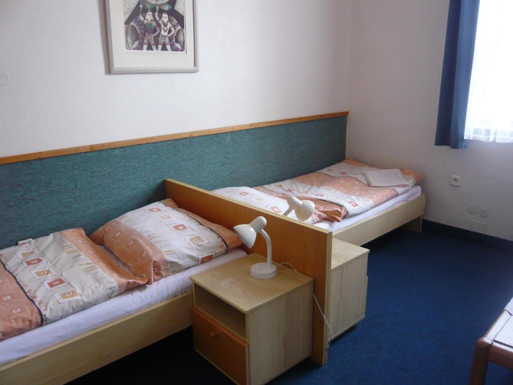 Hotel Hasa Prag Dış mekan fotoğraf