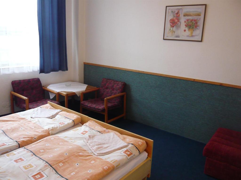 Hotel Hasa Prag Dış mekan fotoğraf