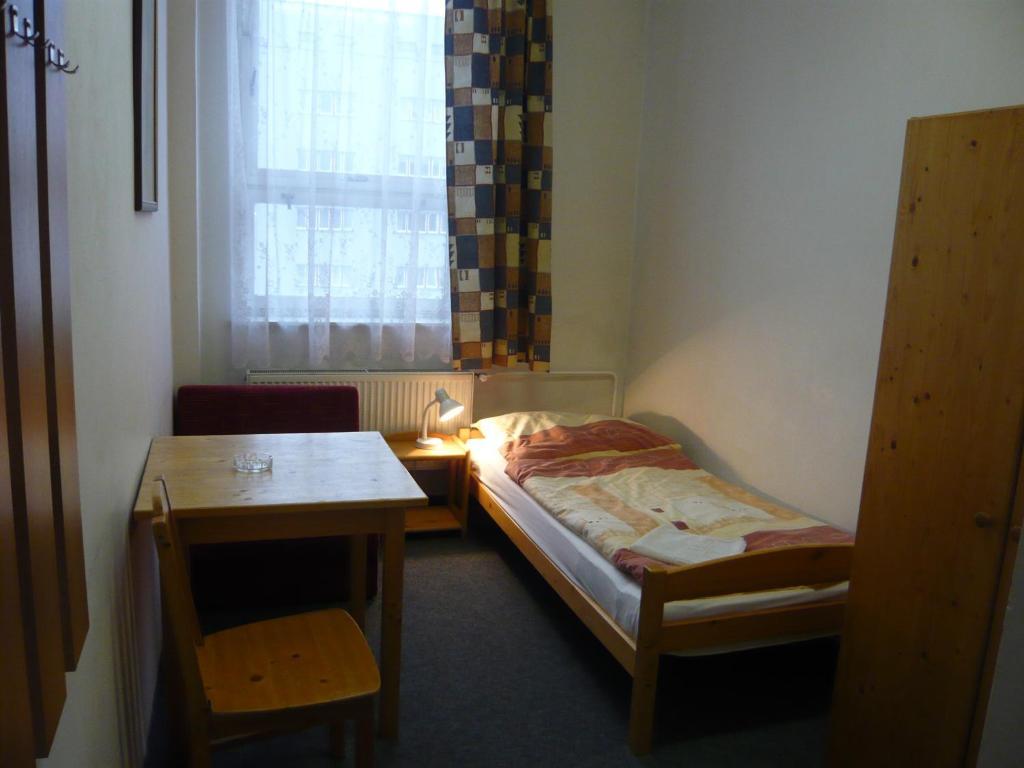 Hotel Hasa Prag Oda fotoğraf