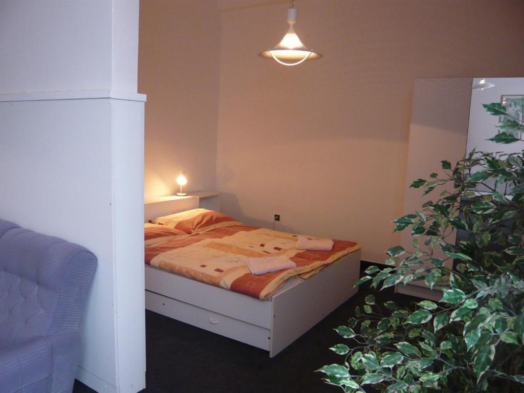 Hotel Hasa Prag Oda fotoğraf