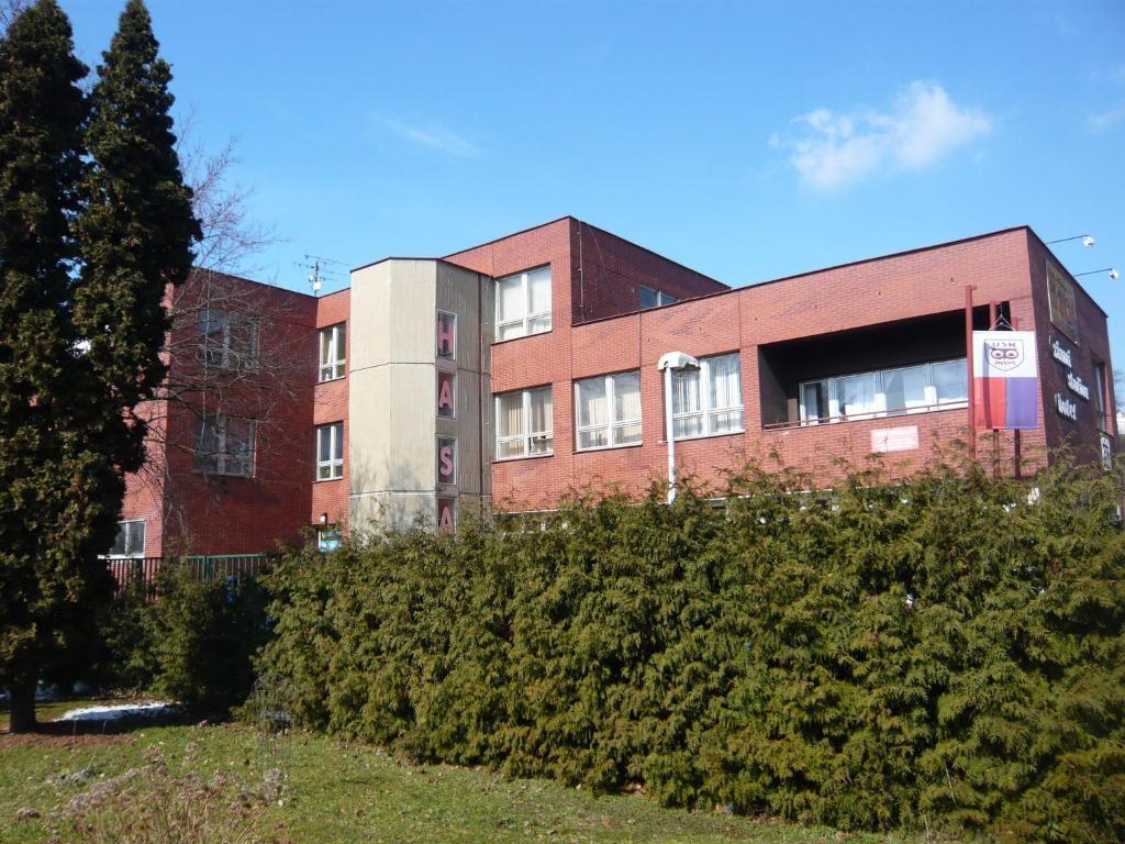 Hotel Hasa Prag Dış mekan fotoğraf