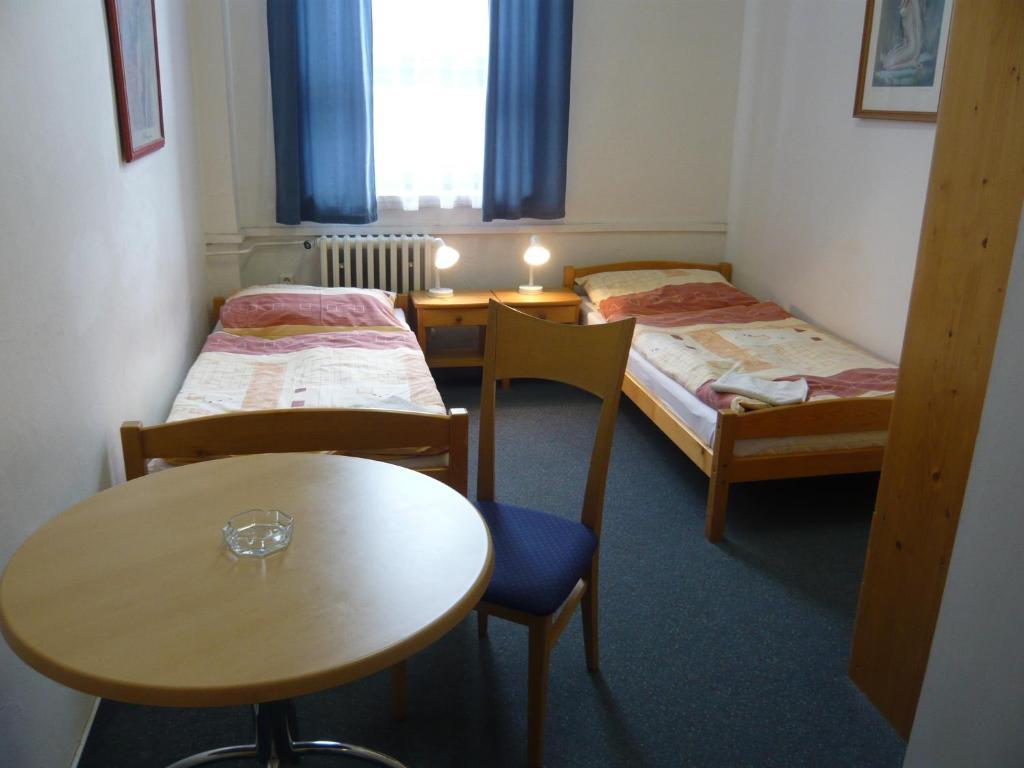 Hotel Hasa Prag Oda fotoğraf